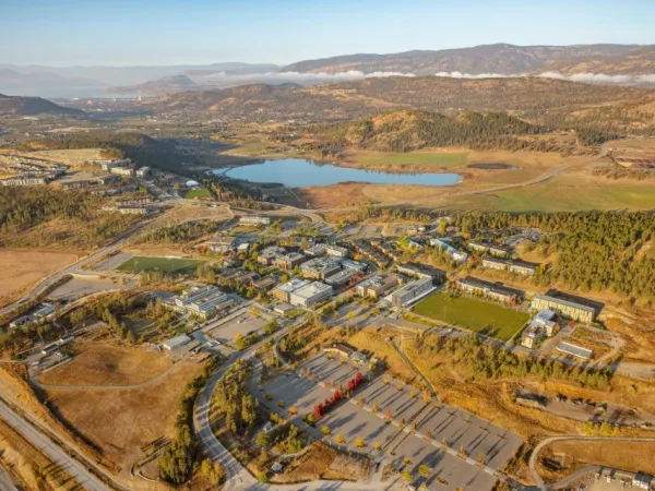 Master of Data Science Okanagan Profile Header