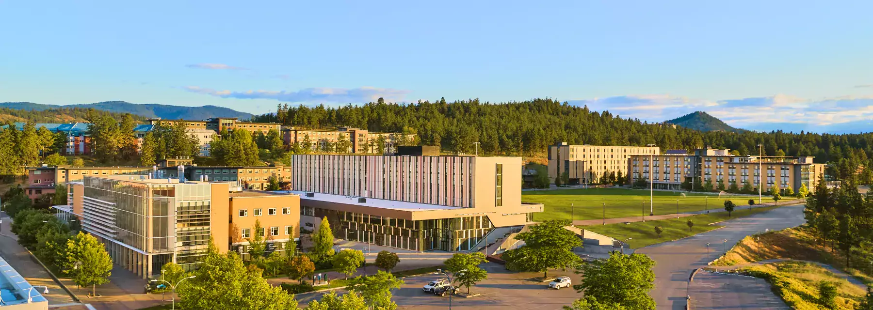 UBC Okanagan Campus 3