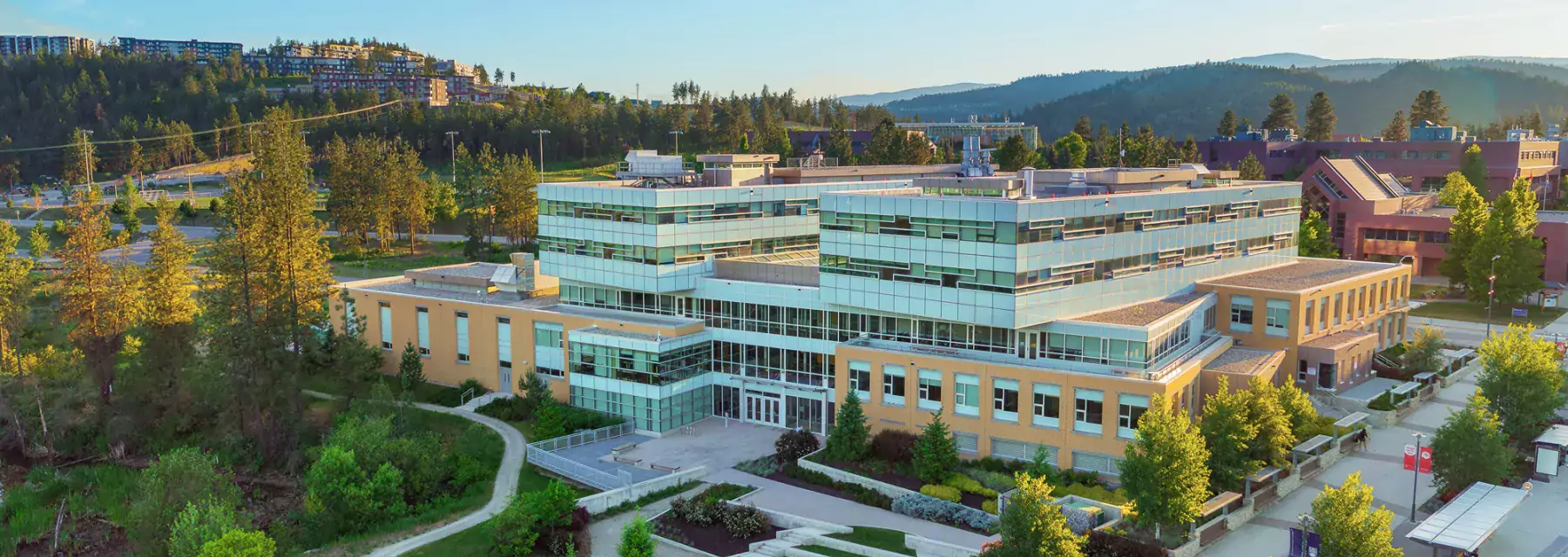 UBC Okanagan Campus