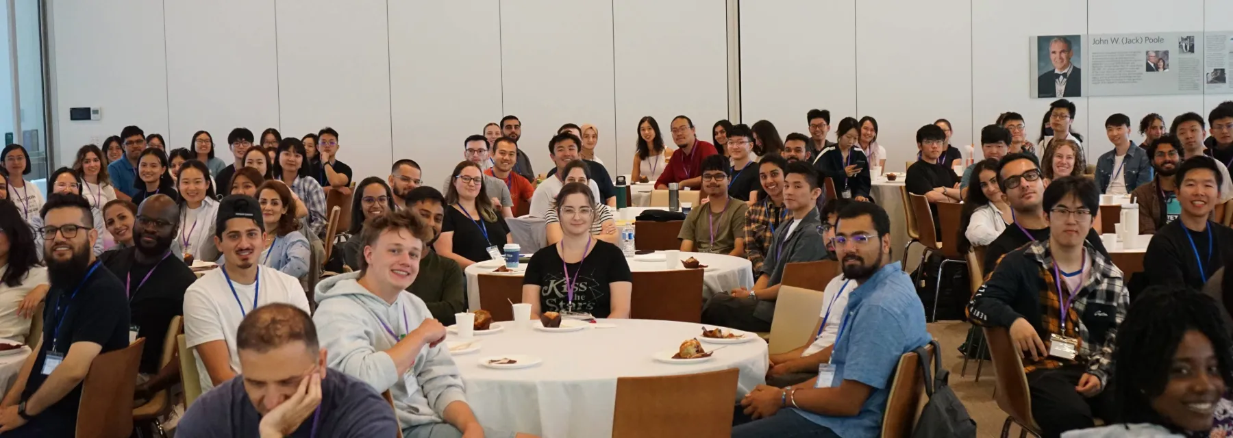 Master of Data Science Class of 2026 Header