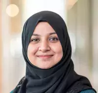 Master of Data Science Vancouver Qurat Profile