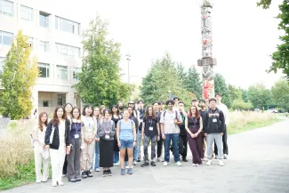 Master of Data Science Computational Linguistics Class of 2026