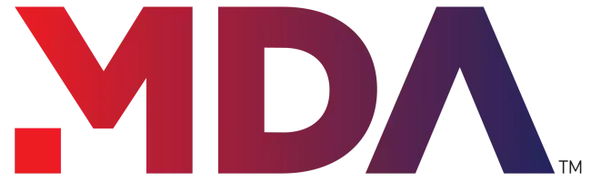 MDA logo